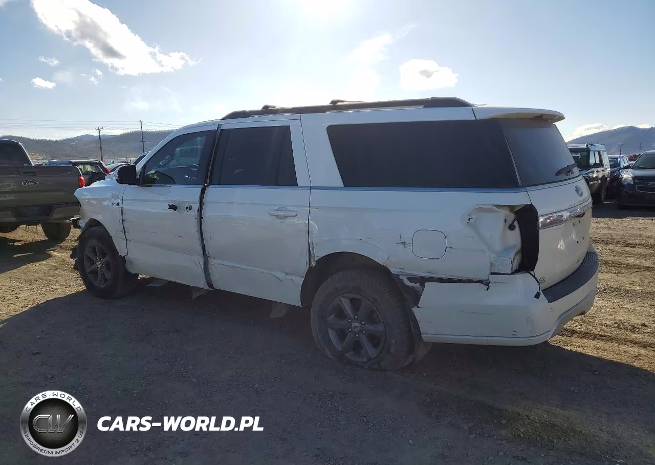 2020 Ford Expedition Max Xlt VIN:1FMJK1JT9LEA19033 - 2