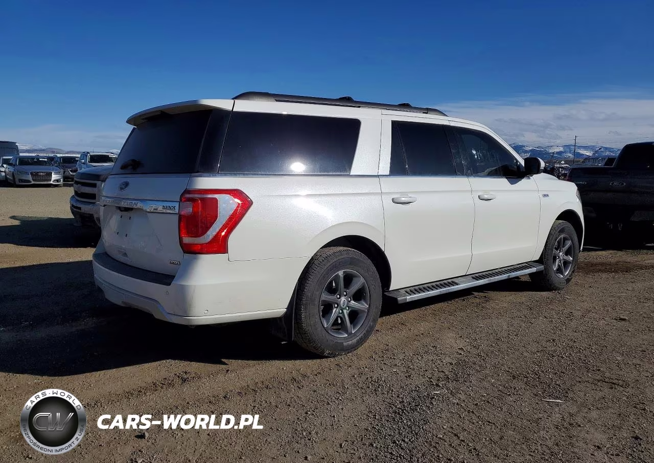 2020 Ford Expedition Max Xlt VIN:1FMJK1JT9LEA19033 - 3
