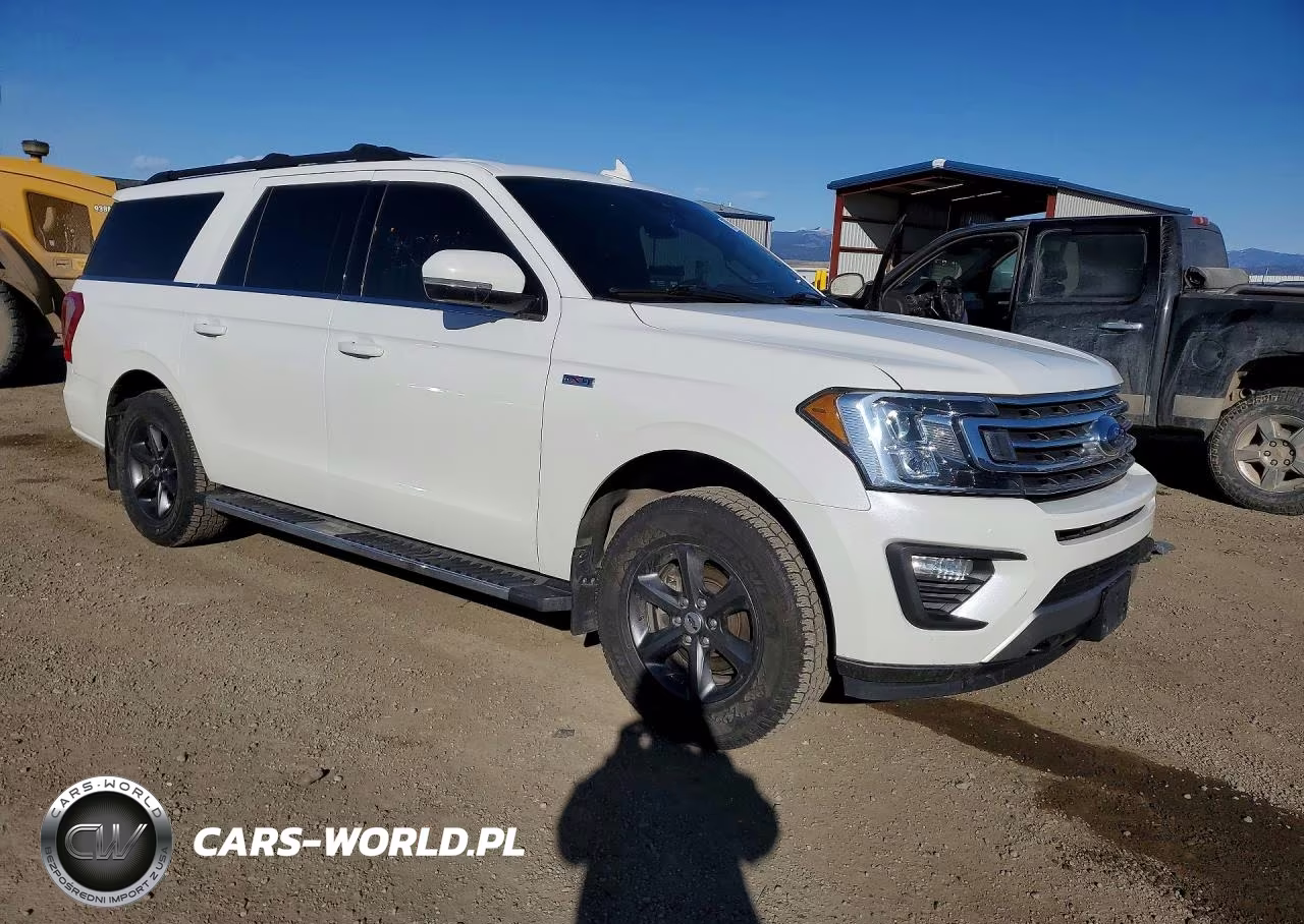 2020 Ford Expedition Max Xlt VIN:1FMJK1JT9LEA19033 - 4