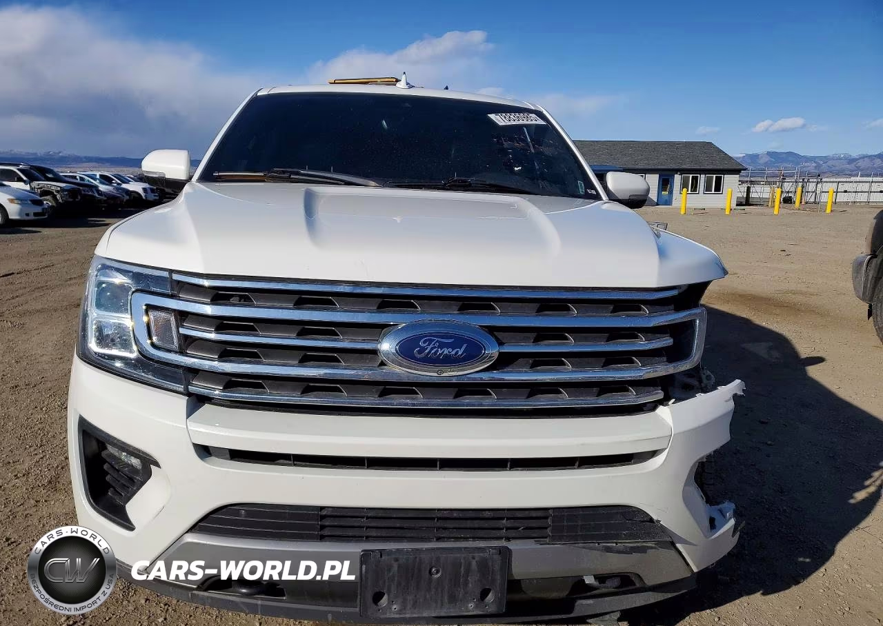 2020 Ford Expedition Max Xlt VIN:1FMJK1JT9LEA19033 - 5