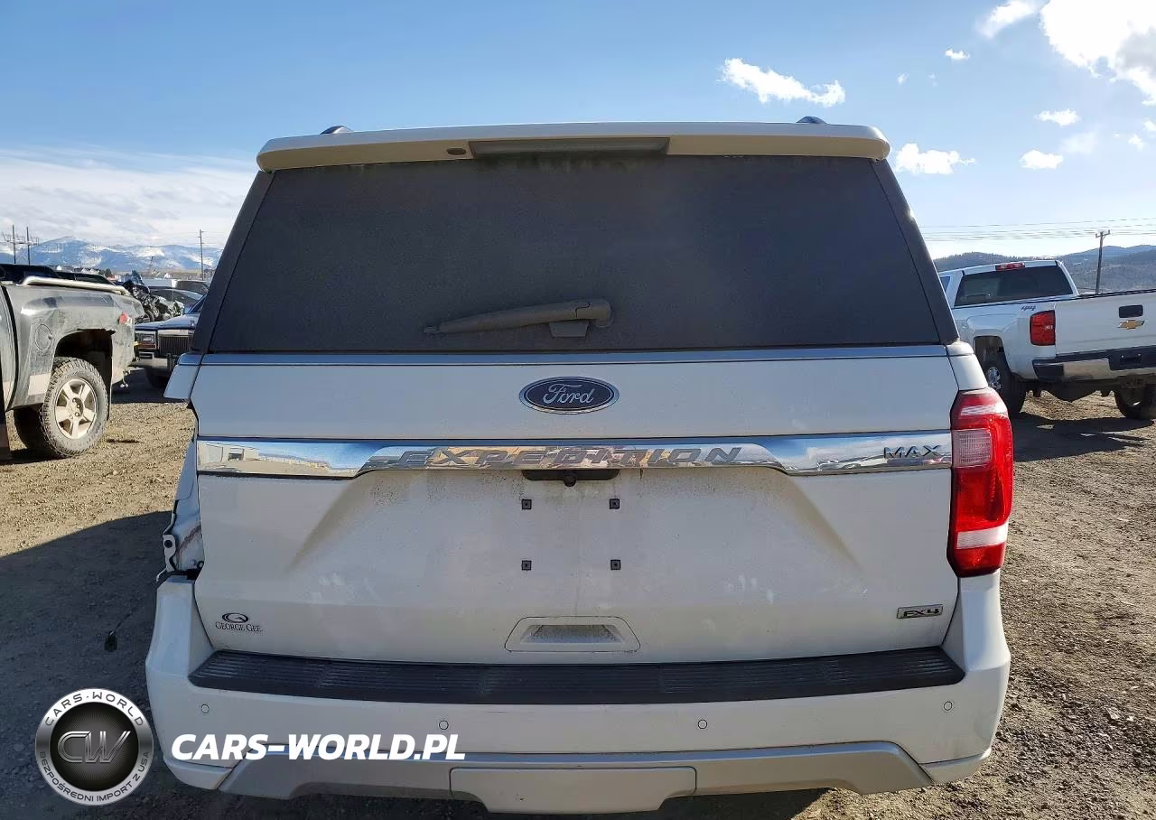 2020 Ford Expedition Max Xlt VIN:1FMJK1JT9LEA19033 - 6