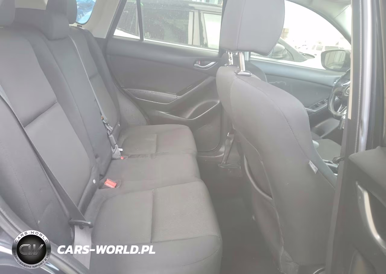 2016 Mazda Cx-5 Sport VIN:JM3KE4BY8G0744225 - 11