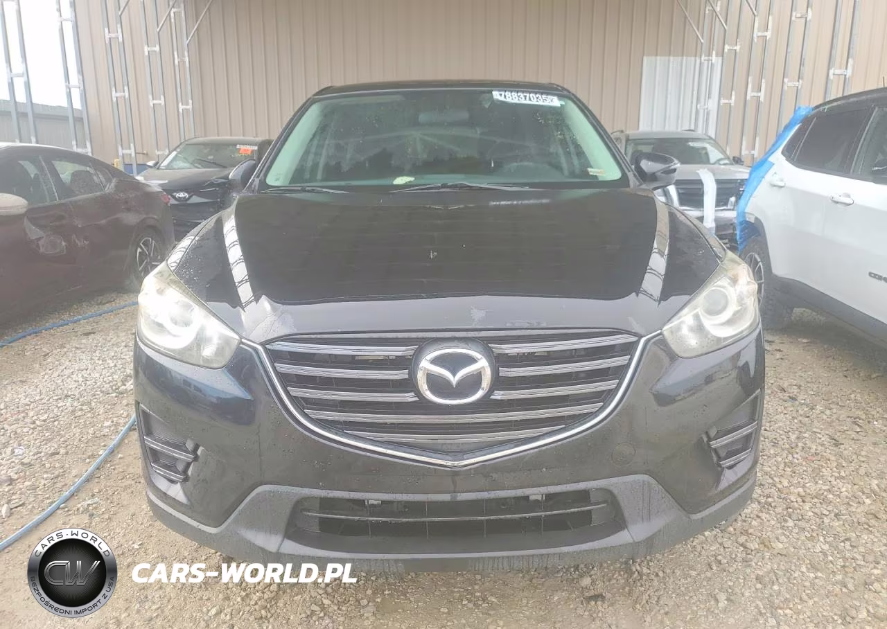 2016 Mazda Cx-5 Sport VIN:JM3KE4BY8G0744225 - 5