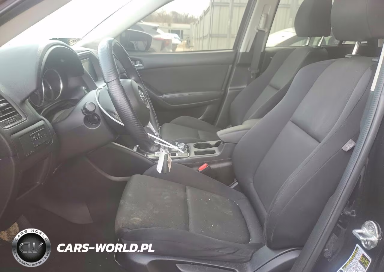 2016 Mazda Cx-5 Sport VIN:JM3KE4BY8G0744225 - 7