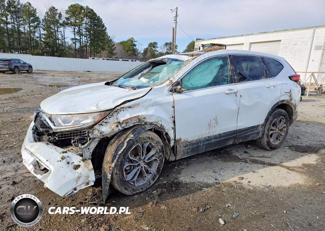 2020 Honda Cr-V Ex – zdjęcie 1 z 14