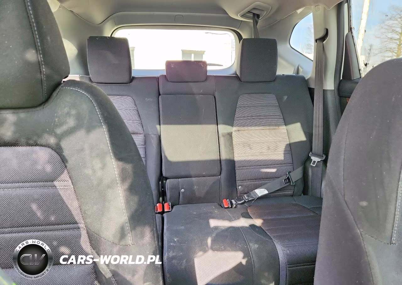 2020 Honda Cr-V Ex VIN:2HKRW2H56LH683136 - 10