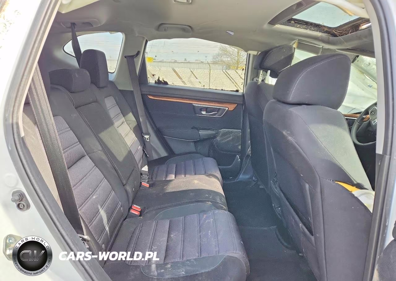 2020 Honda Cr-V Ex VIN:2HKRW2H56LH683136 - 11