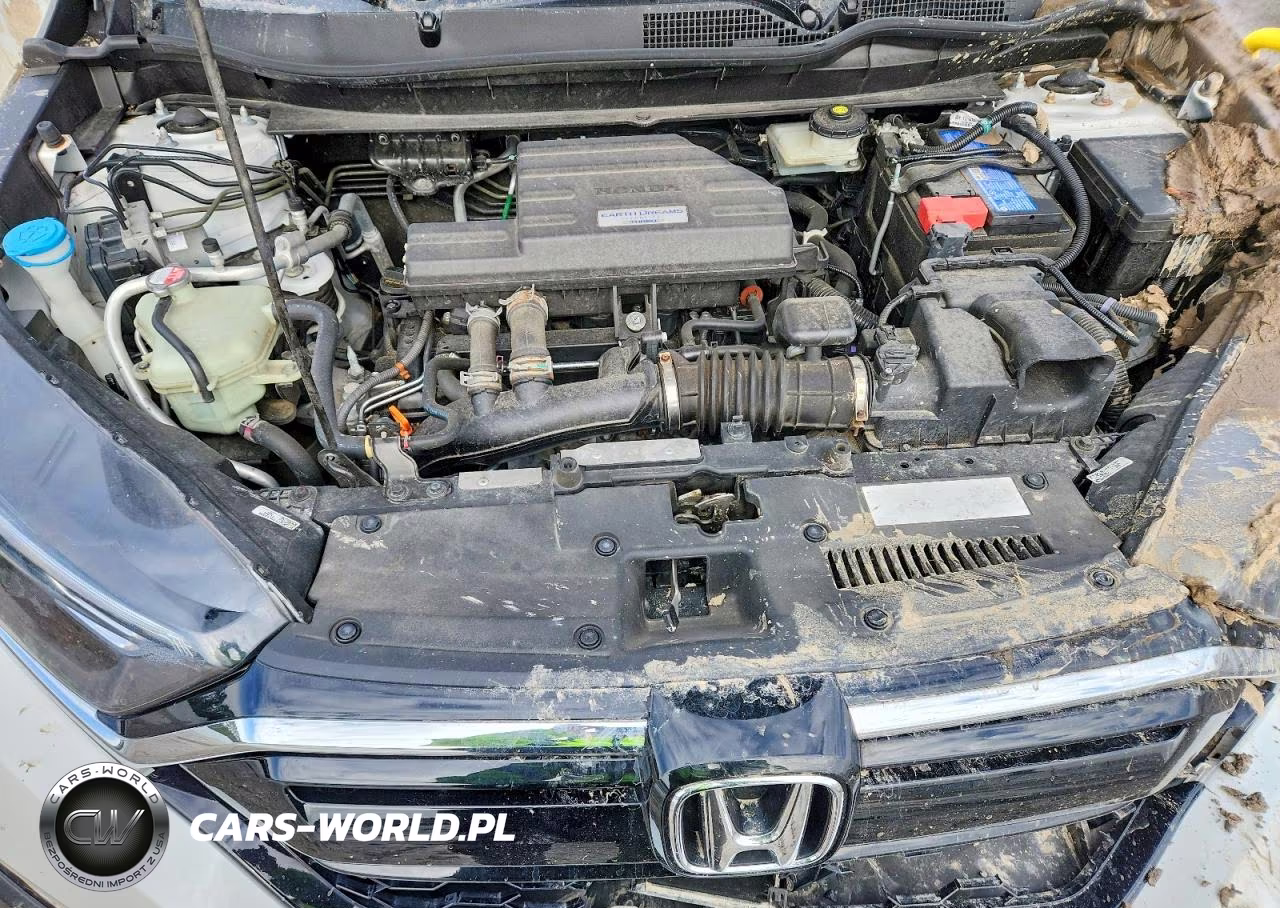 2020 Honda Cr-V Ex VIN:2HKRW2H56LH683136 - 12