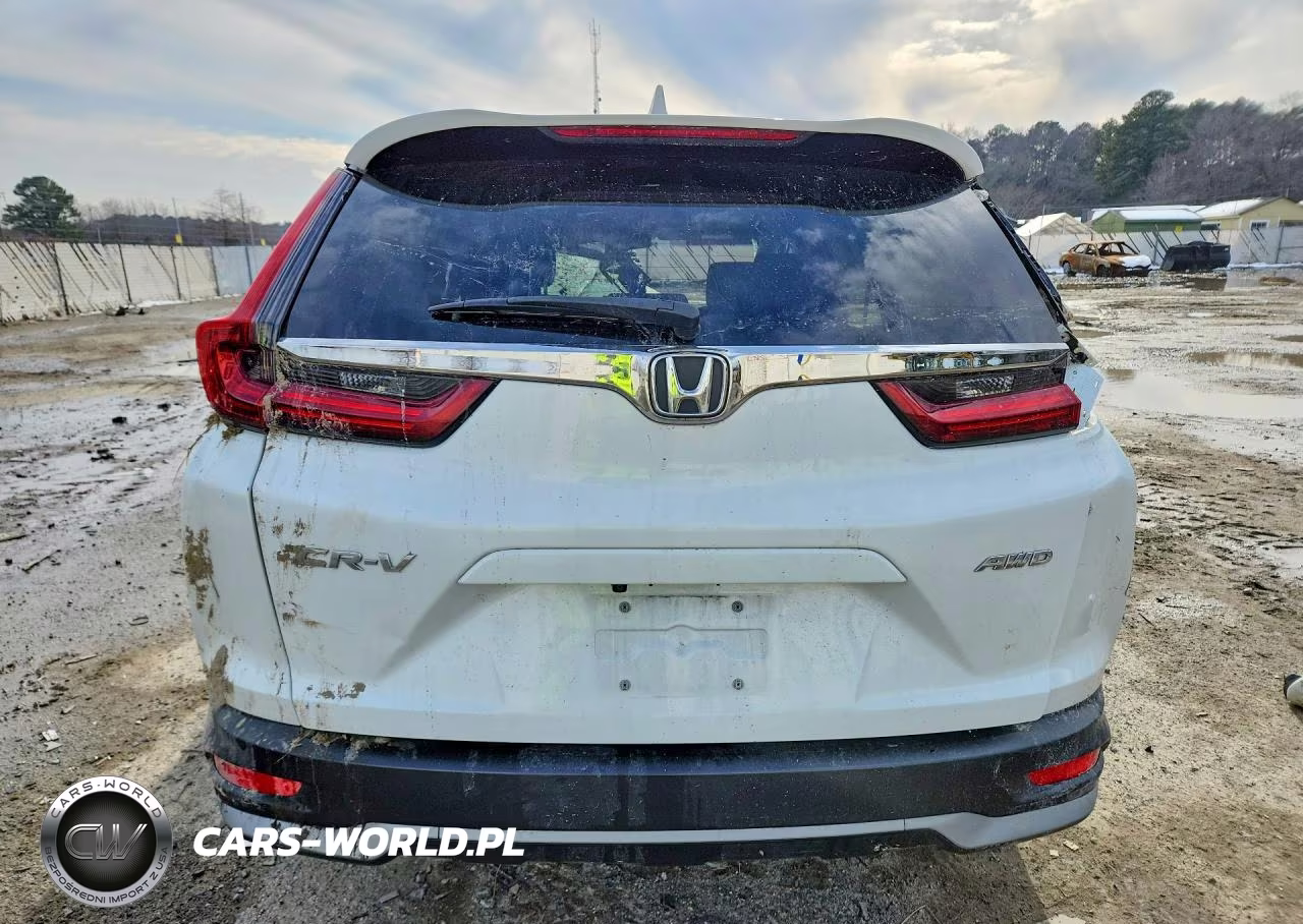 2020 Honda Cr-V Ex VIN:2HKRW2H56LH683136 - 6