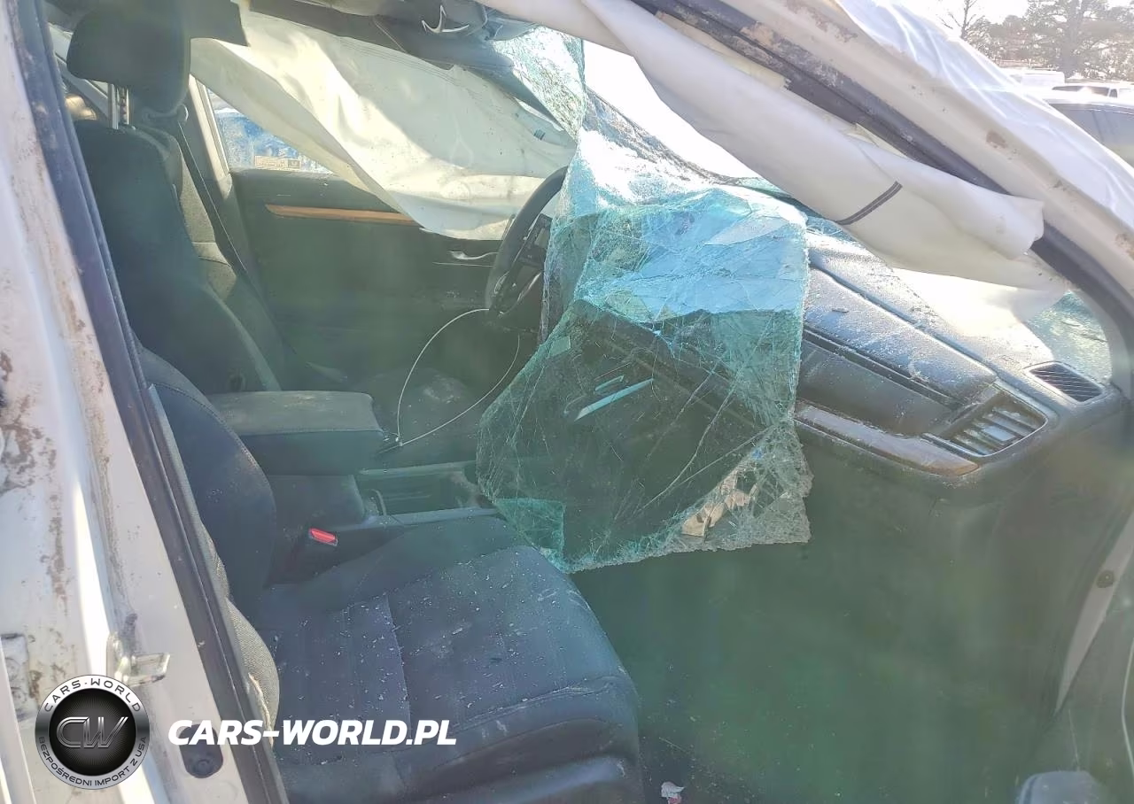 2020 Honda Cr-V Ex VIN:2HKRW2H56LH683136 - 7