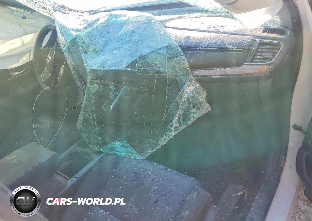 2020 Honda Cr-V Ex VIN:2HKRW2H56LH683136 - 8