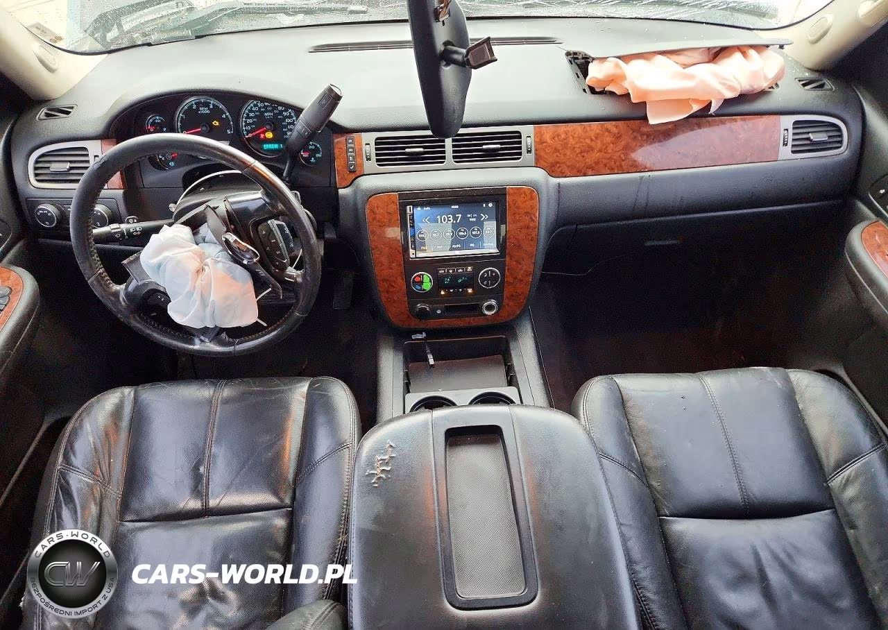 2008 Chevrolet Silverado K2500 Heavy Duty VIN:1GCHK29618E195587 - 8