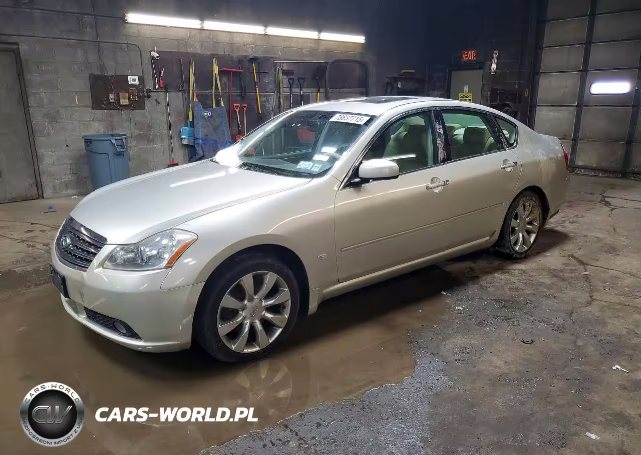 2006 Infiniti M35 Base