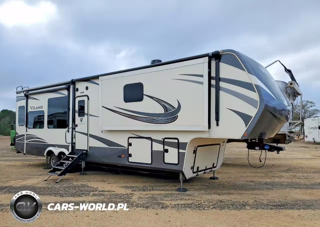 2021 Vanleigh Rv Vilan 370Gb Camper