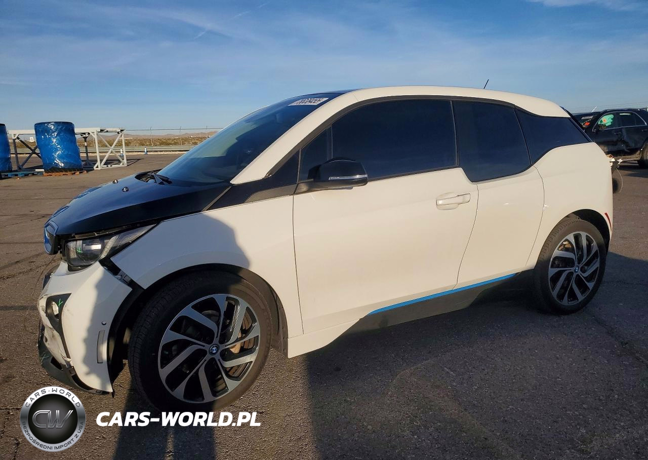 2016 BMW I3 Bev