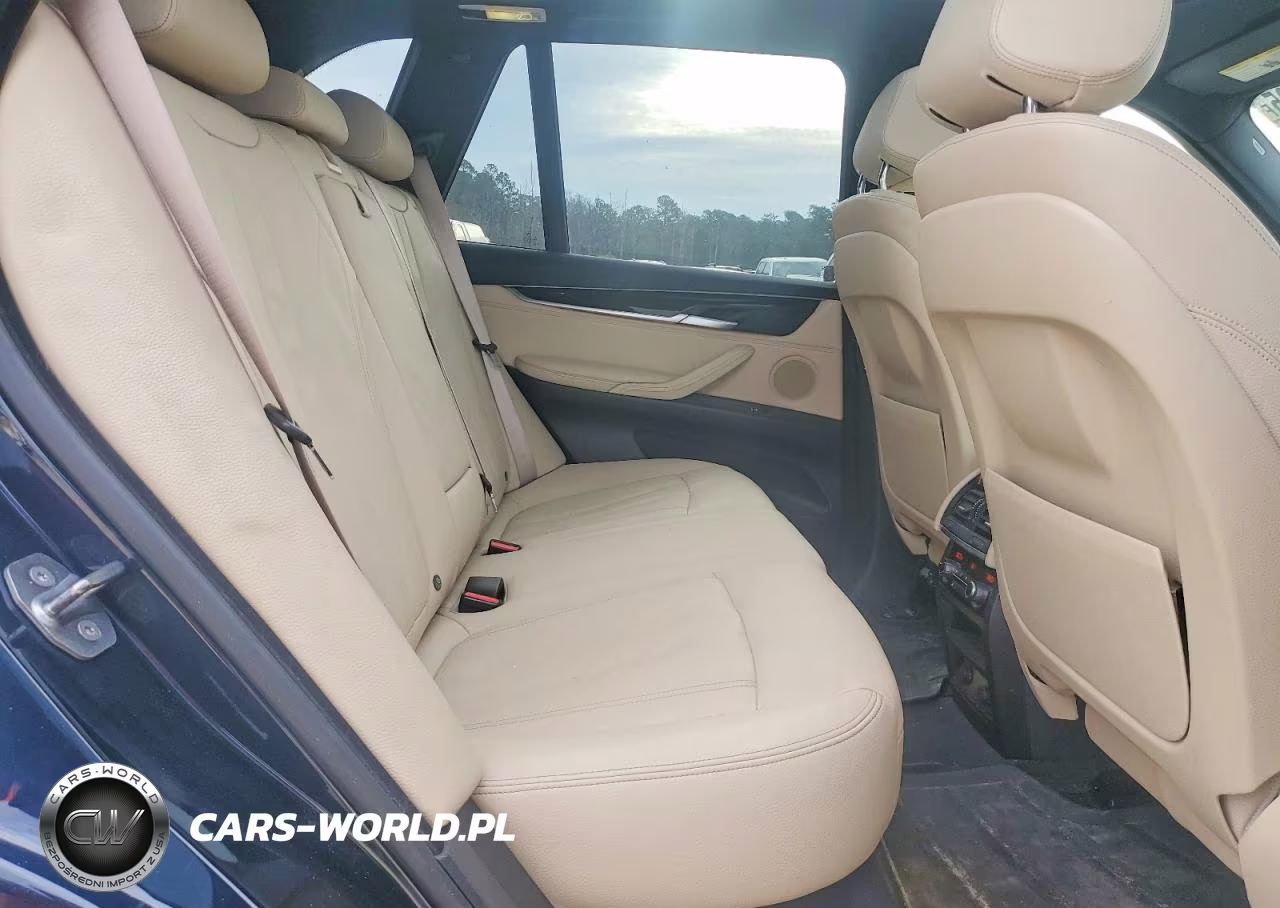 2017 BMW X5 xDrive35I VIN:5UXKR0C34H0V74762 - 11