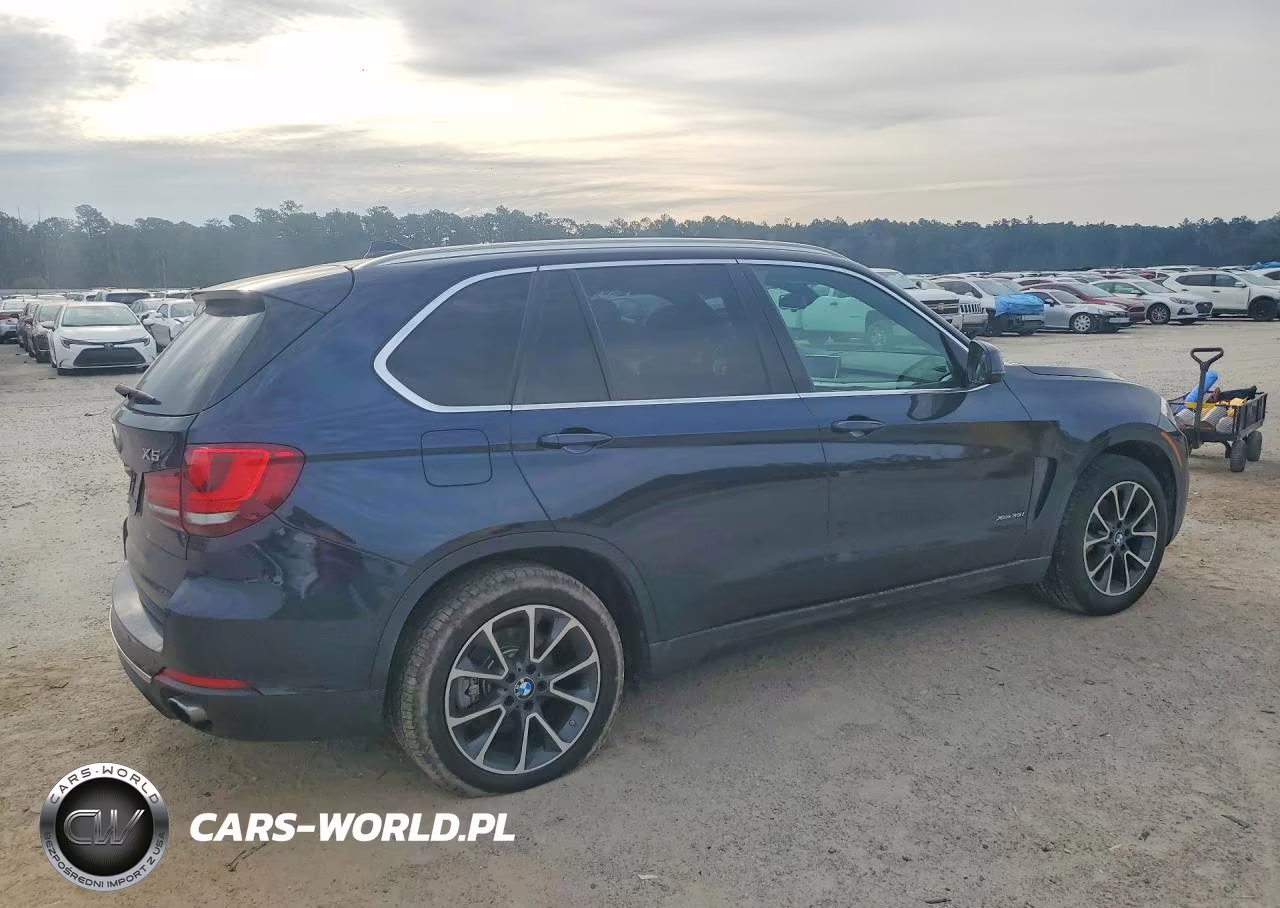 2017 BMW X5 xDrive35I VIN:5UXKR0C34H0V74762 - 3