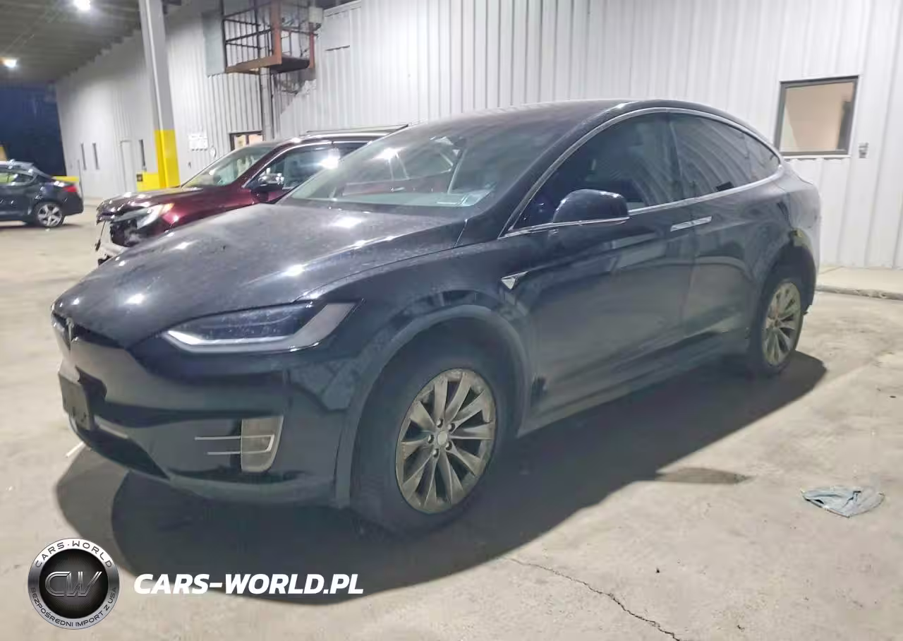 2018 Tesla Model X