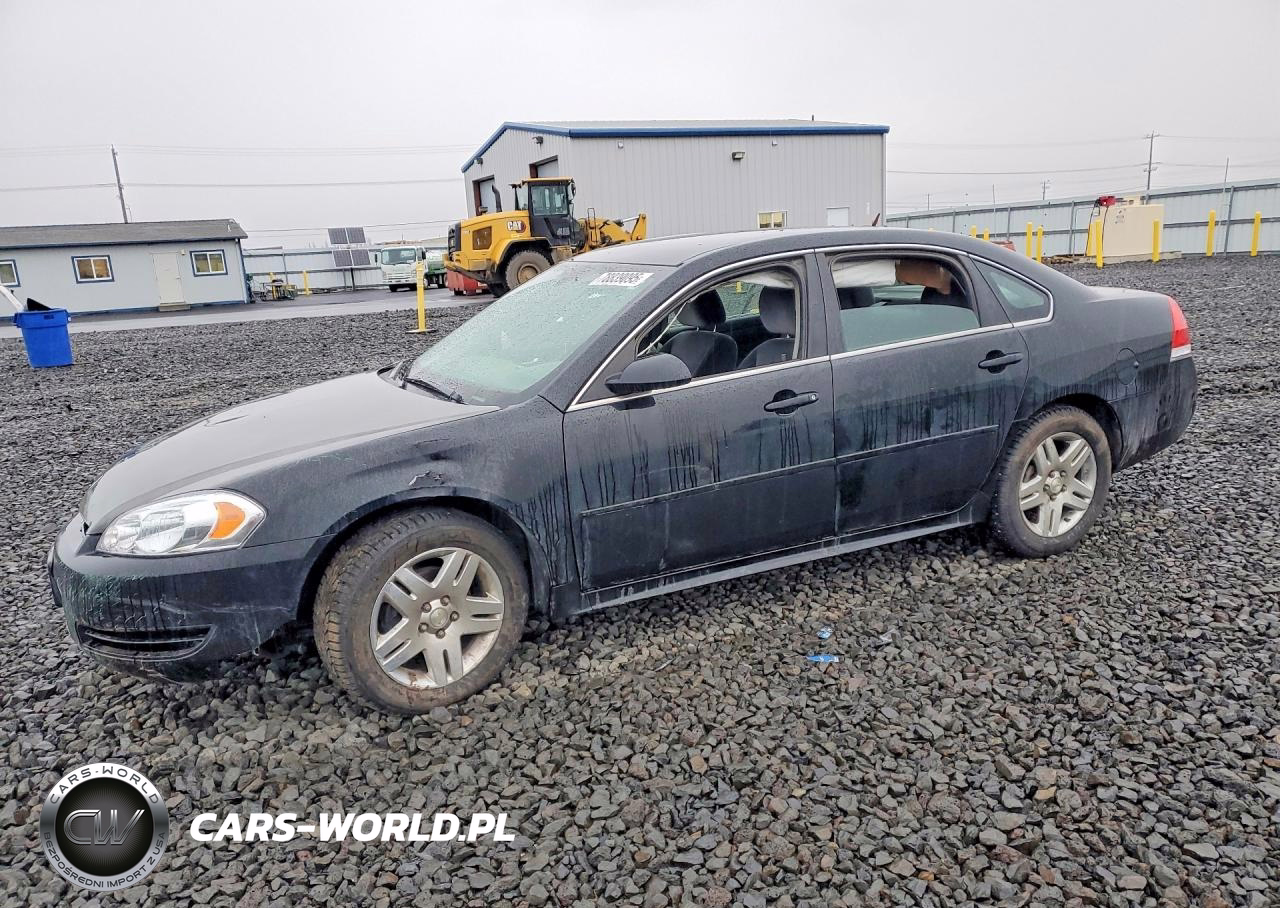 2013 Chevrolet Impala Lt