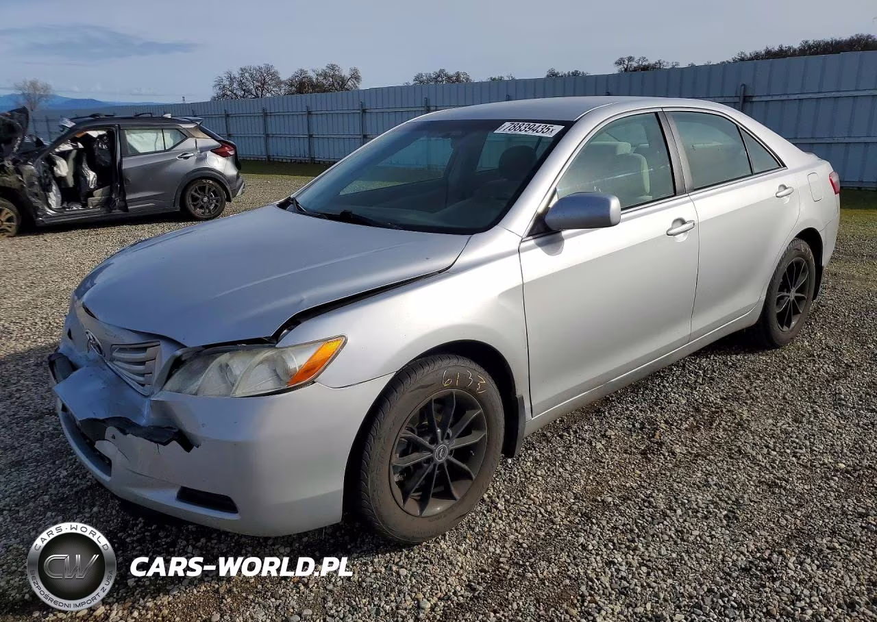 2007 Toyota Camry Le