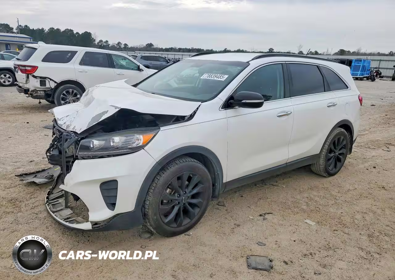 2019 Kia Sorento S V6
