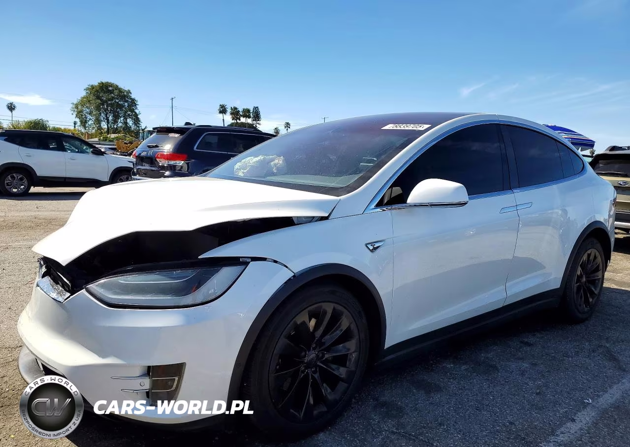 2016 Tesla Model X