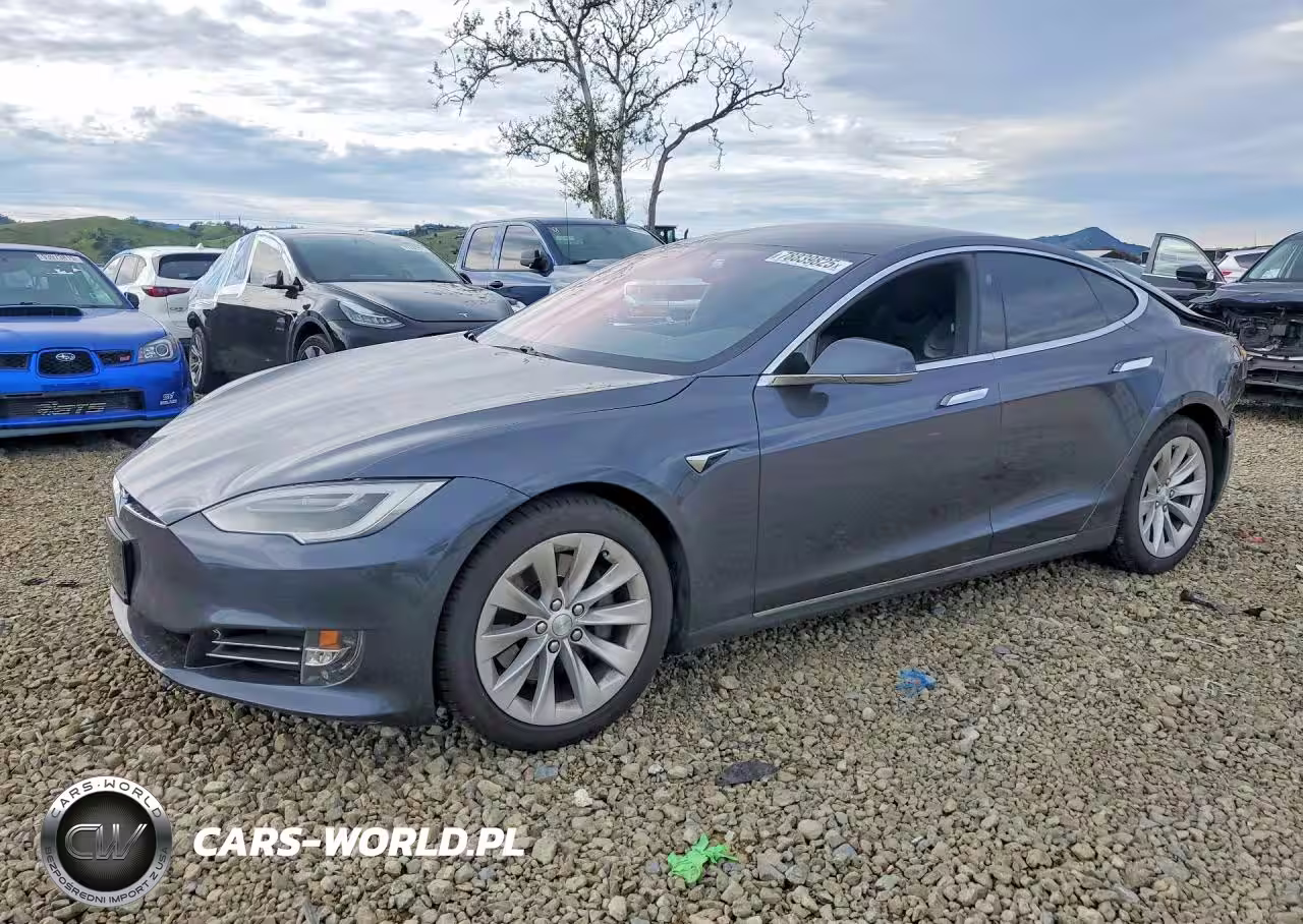 2017 Tesla Model S