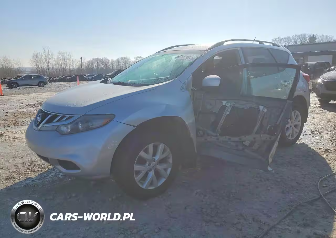 2013 Nissan Murano S