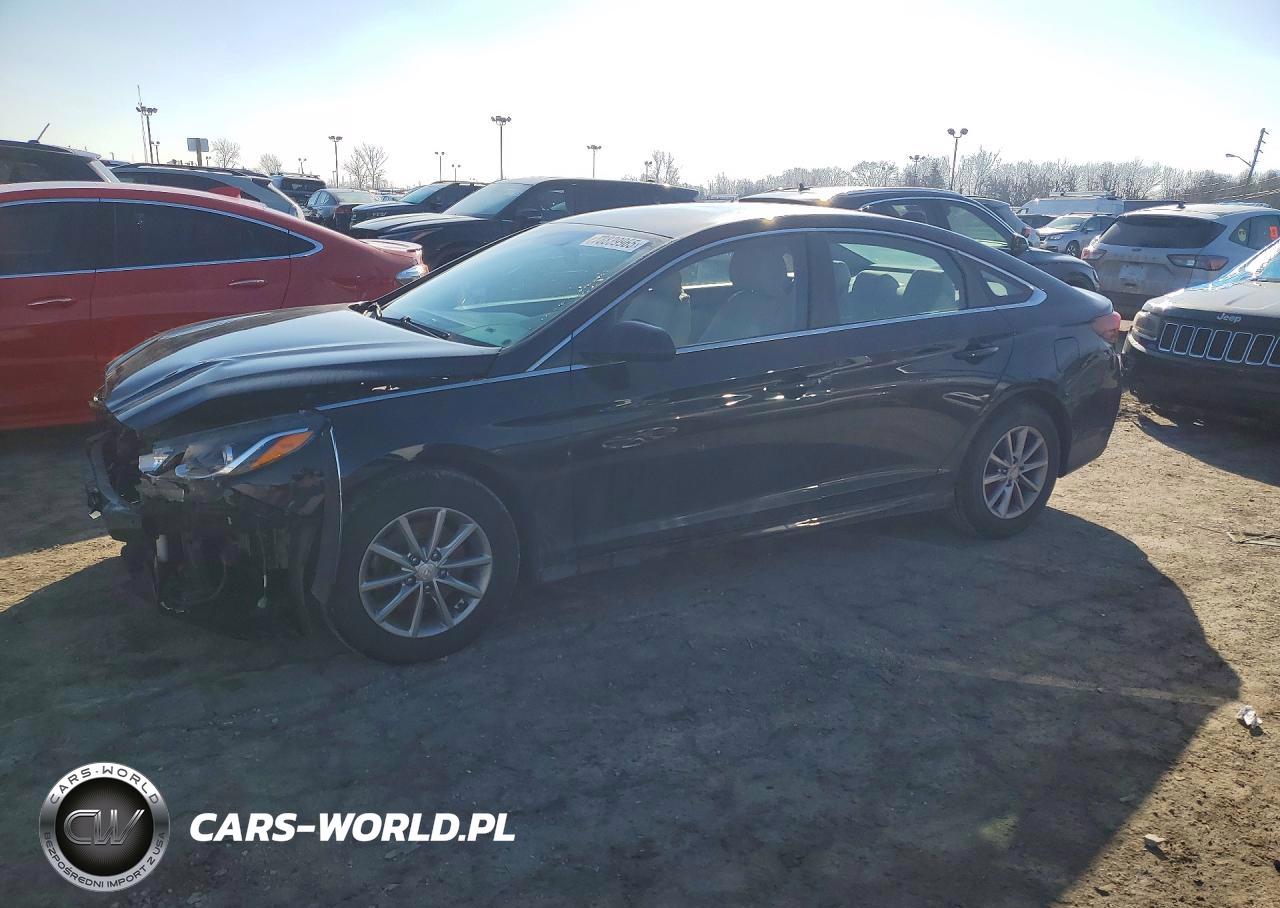 2018 Hyundai Sonata Se