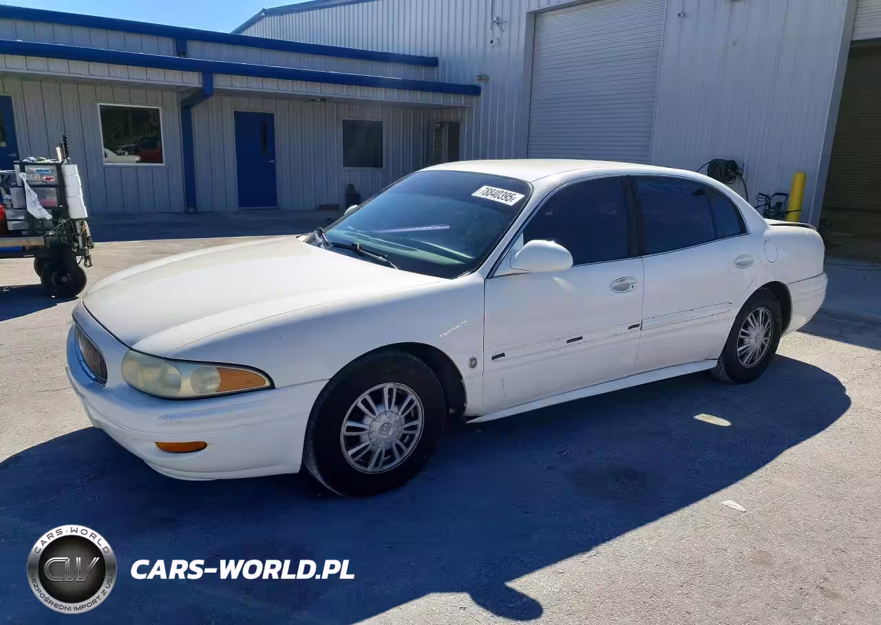 2003 Buick Lesabre Custom