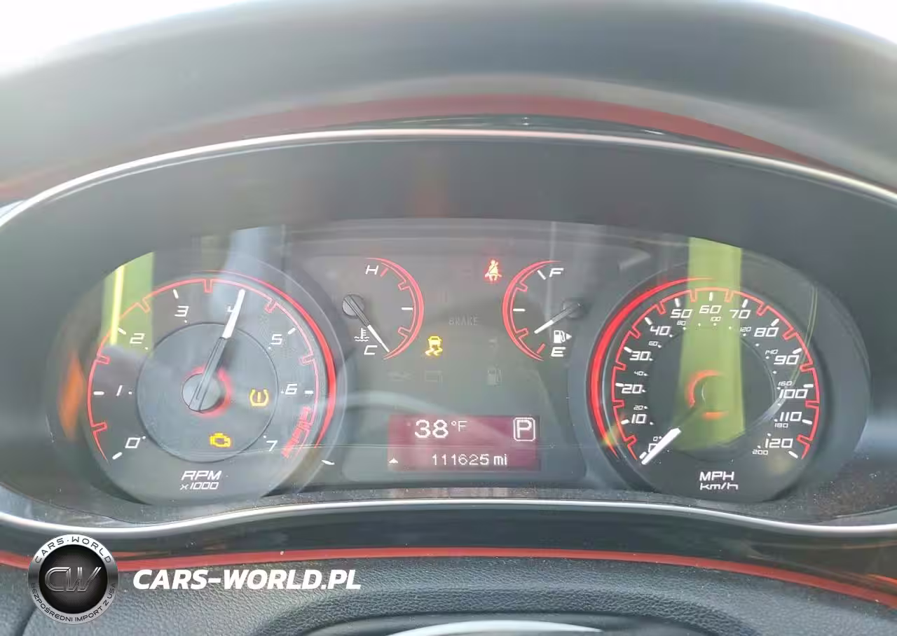2015 Dodge Dart Sxt VIN:1C3CDFBB0FD118977 - 9