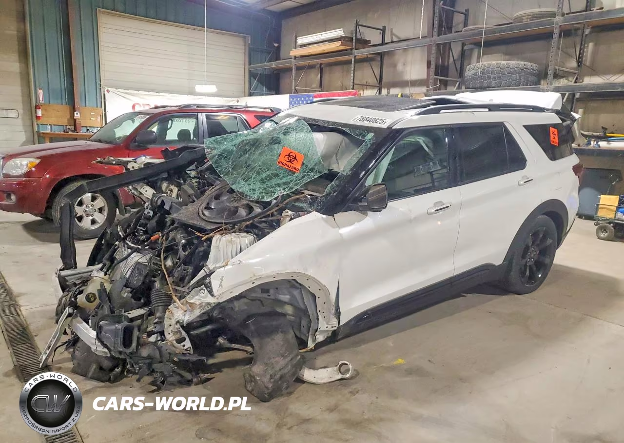 2023 Ford Explorer St – zdjęcie 1 z 13