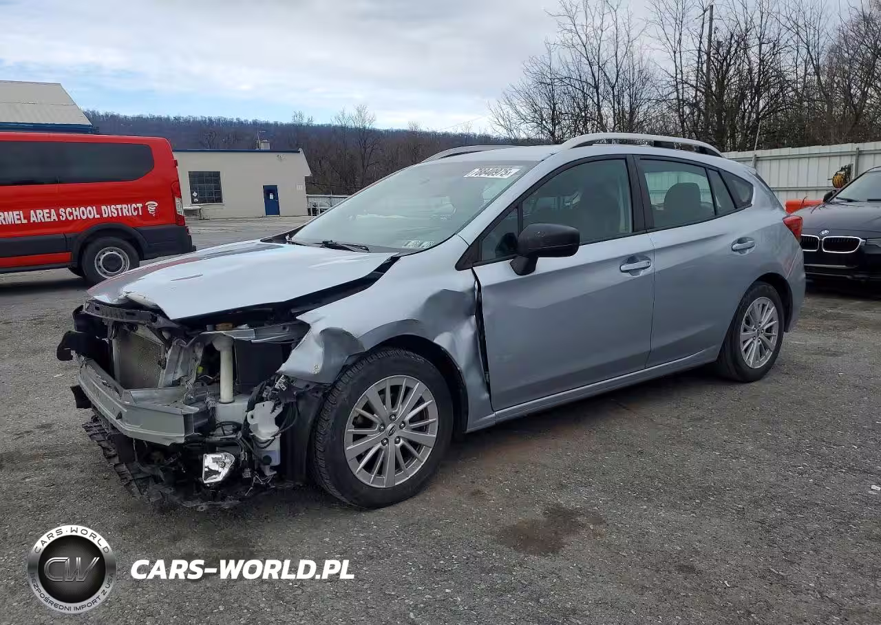 2018 Subaru Impreza Premium