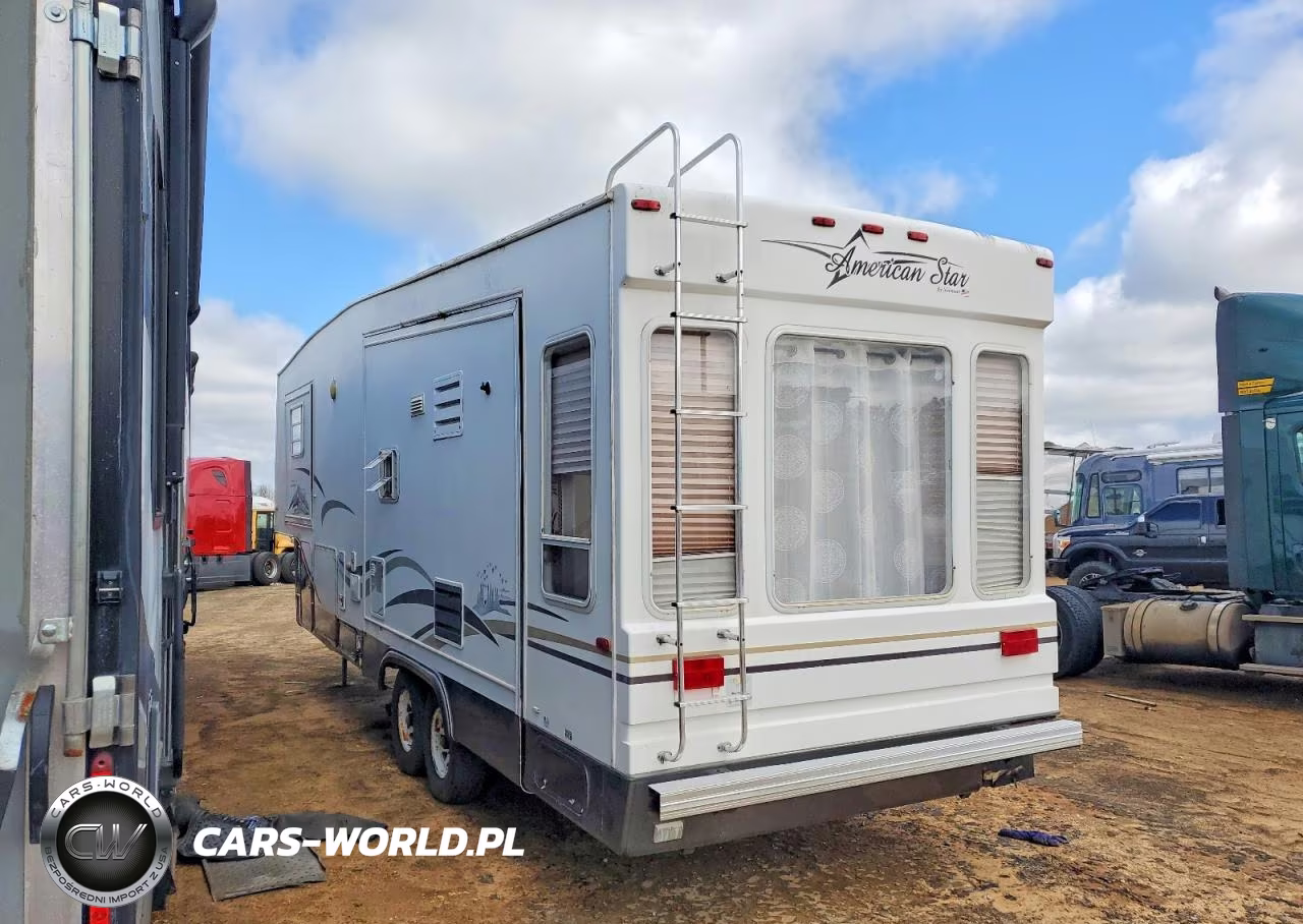 2004 American Star Camper VIN:1N8RL322340300480 - 3