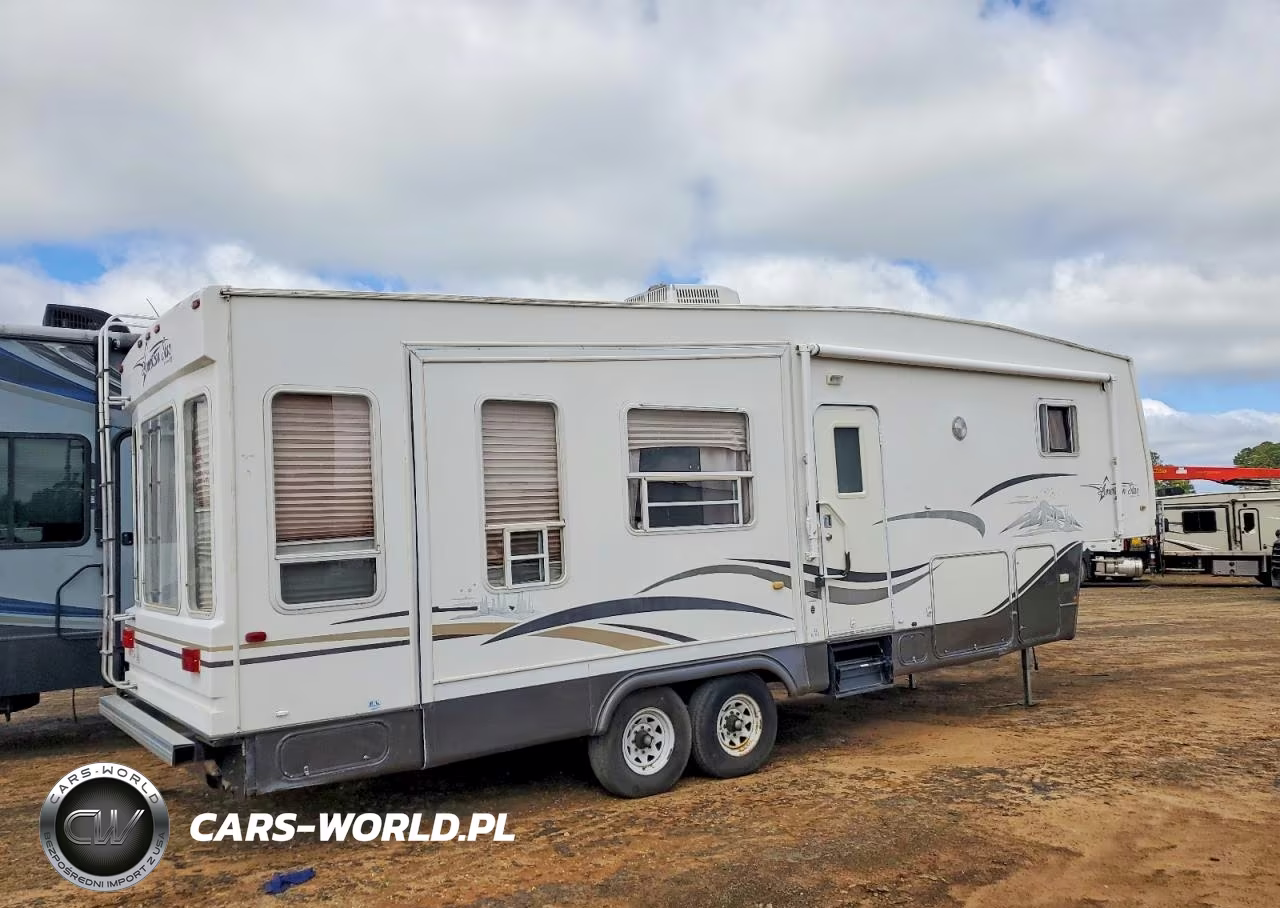 2004 American Star Camper VIN:1N8RL322340300480 - 4