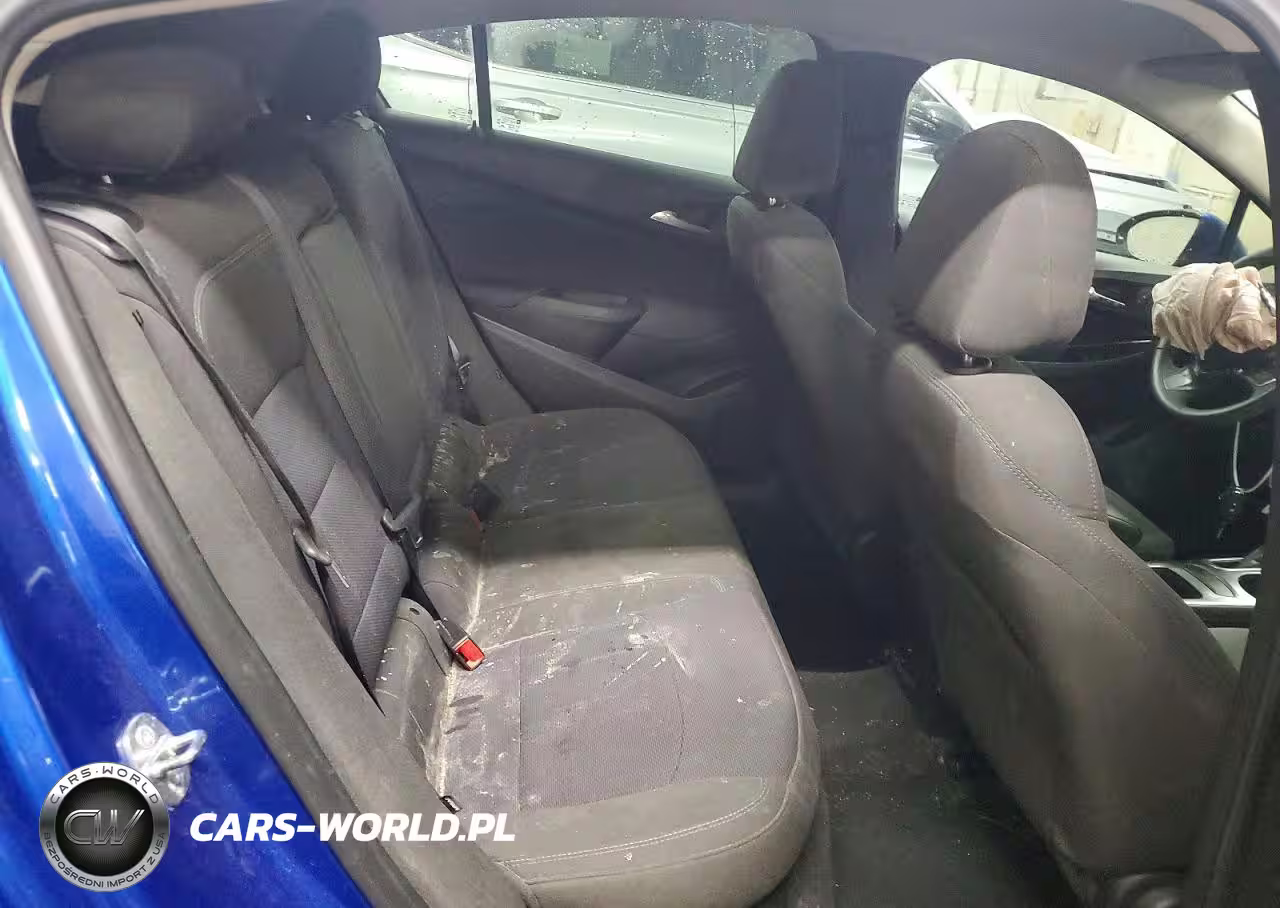 2018 Chevrolet Cruze Lt VIN:3G1BE6SM3JS654099 - 11