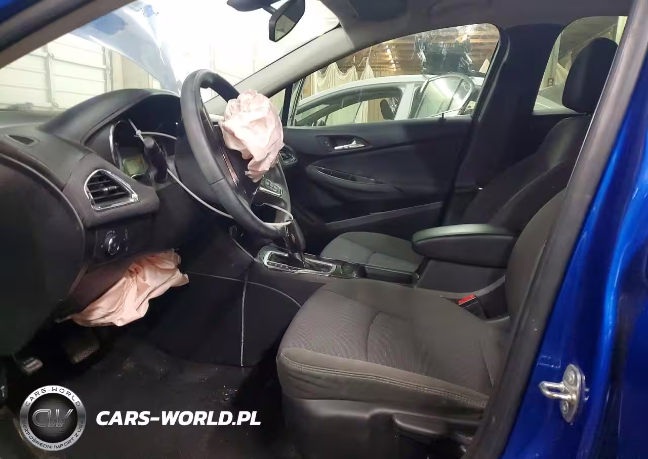 2018 Chevrolet Cruze Lt VIN:3G1BE6SM3JS654099 - 7