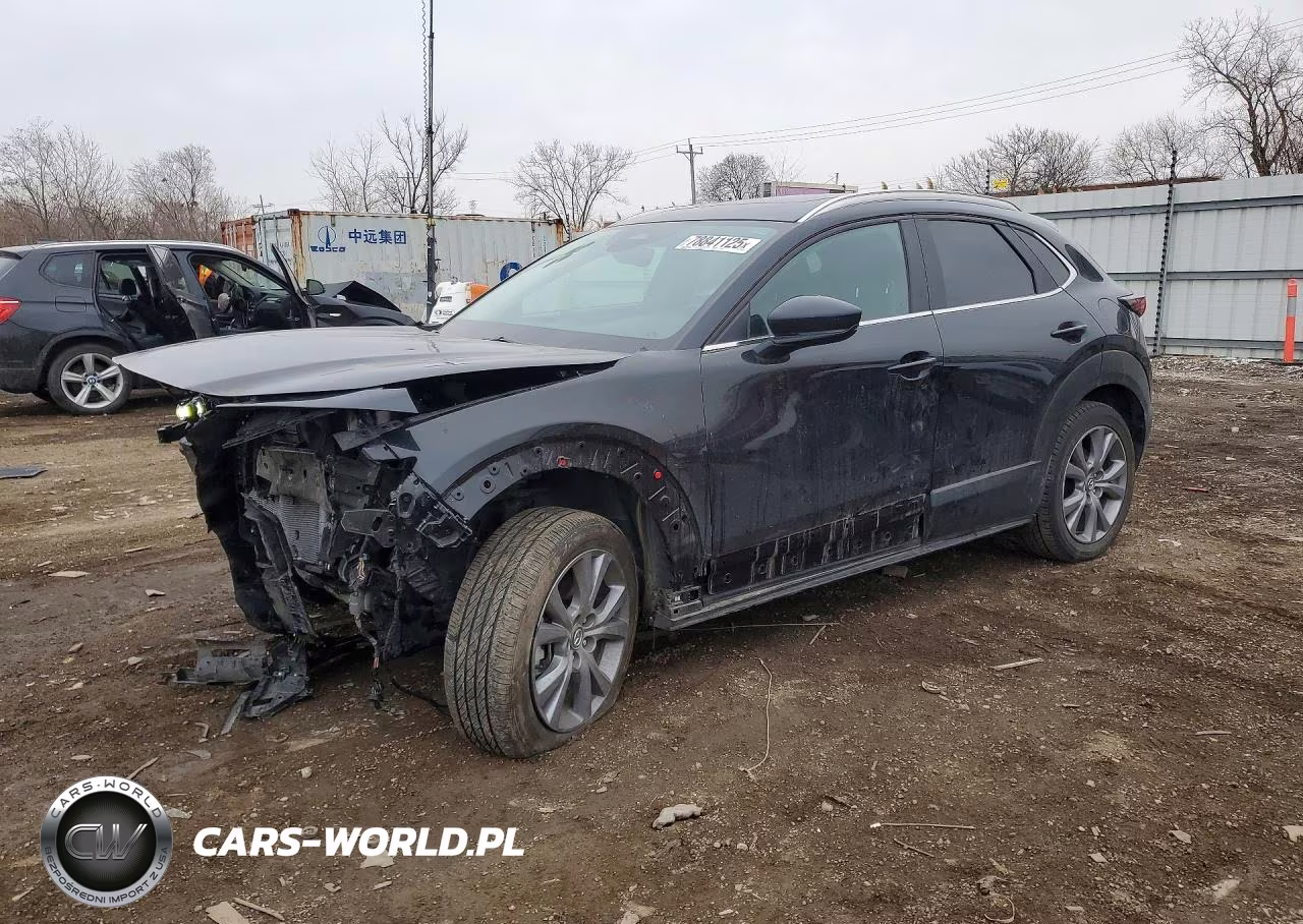 2025 Mazda Cx-30 Preferred