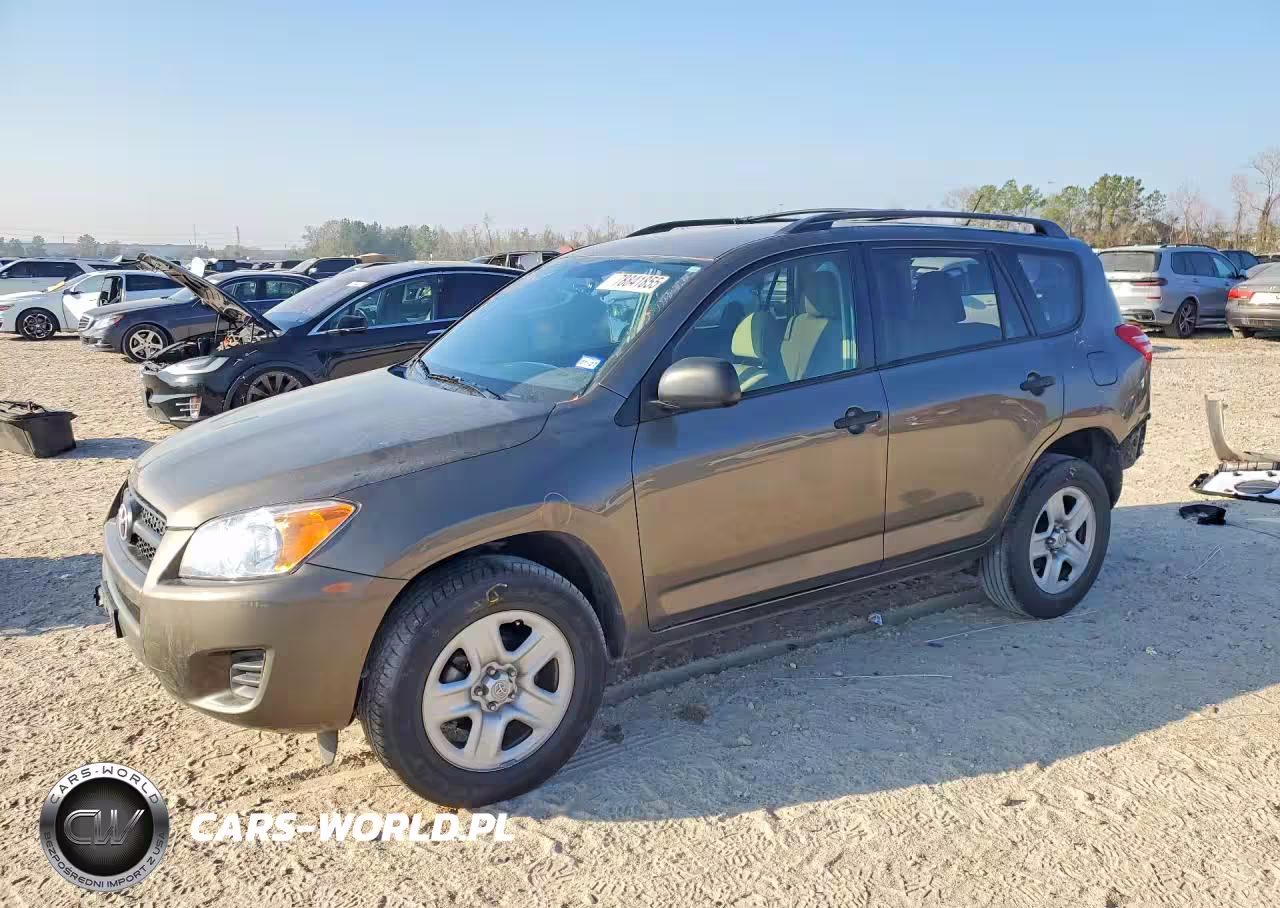 2011 Toyota Rav4 Base