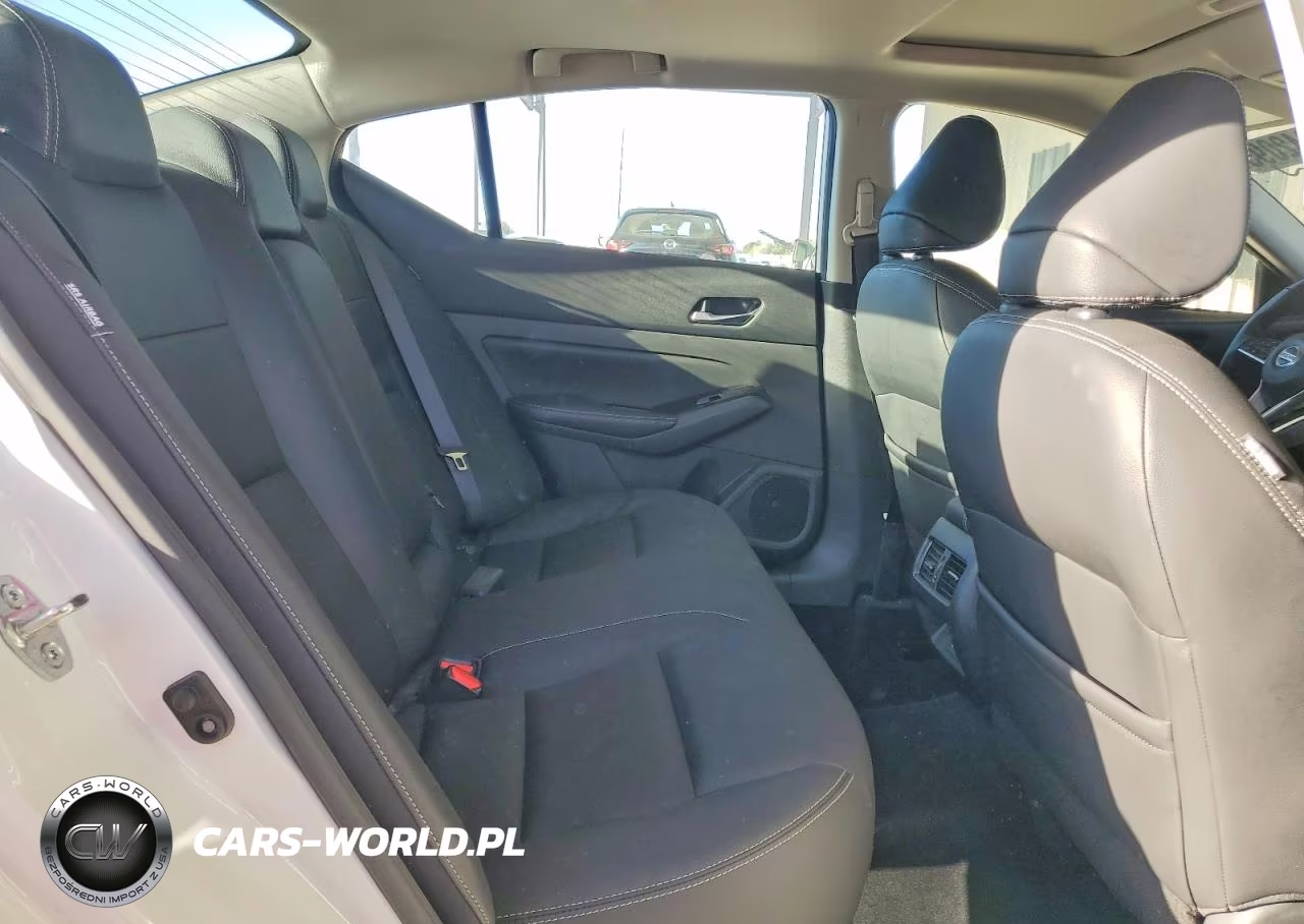 2021 Nissan Altima 2.5 Sl VIN:1N4BL4EV4MN308802 - 10