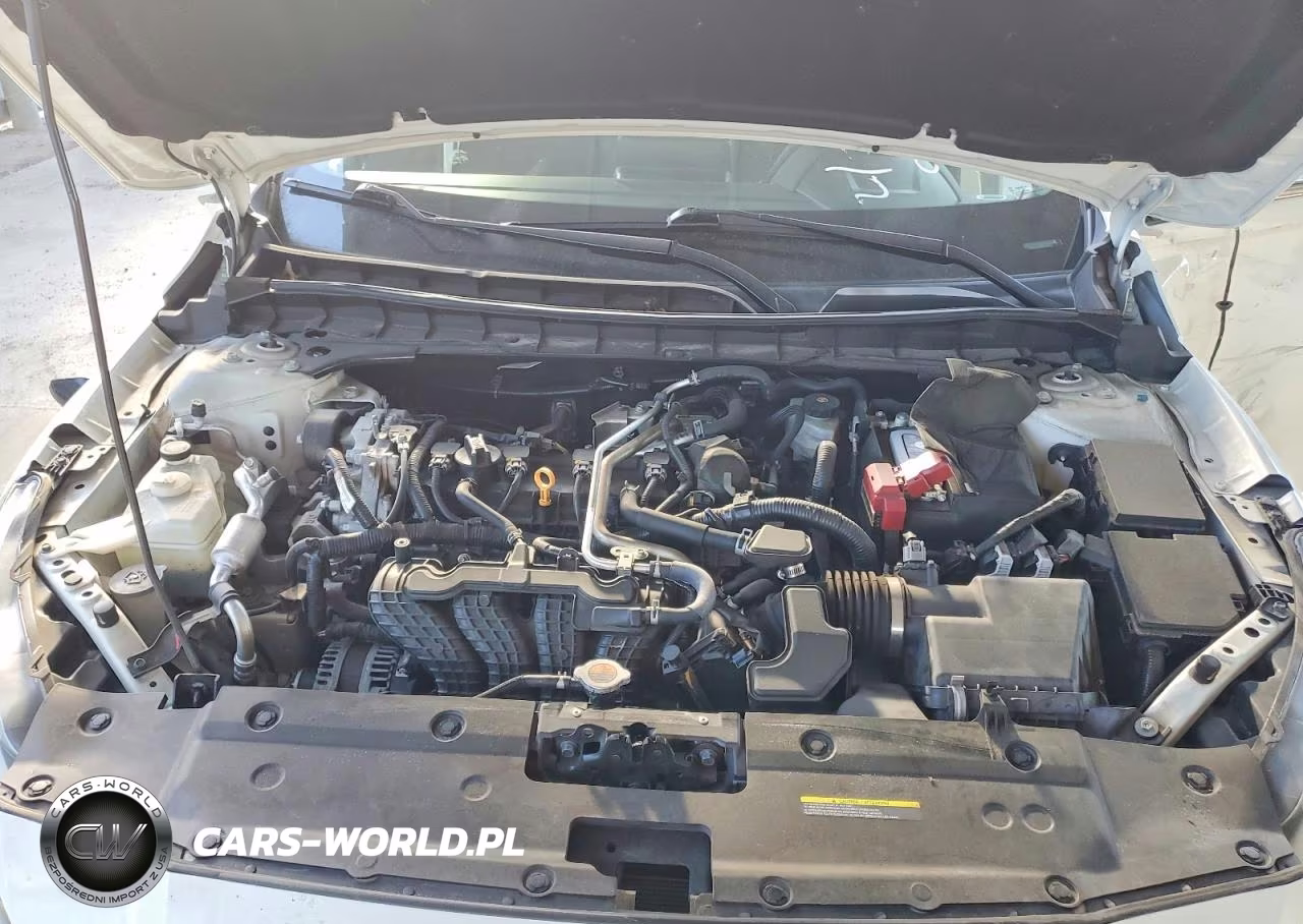 2021 Nissan Altima 2.5 Sl VIN:1N4BL4EV4MN308802 - 11