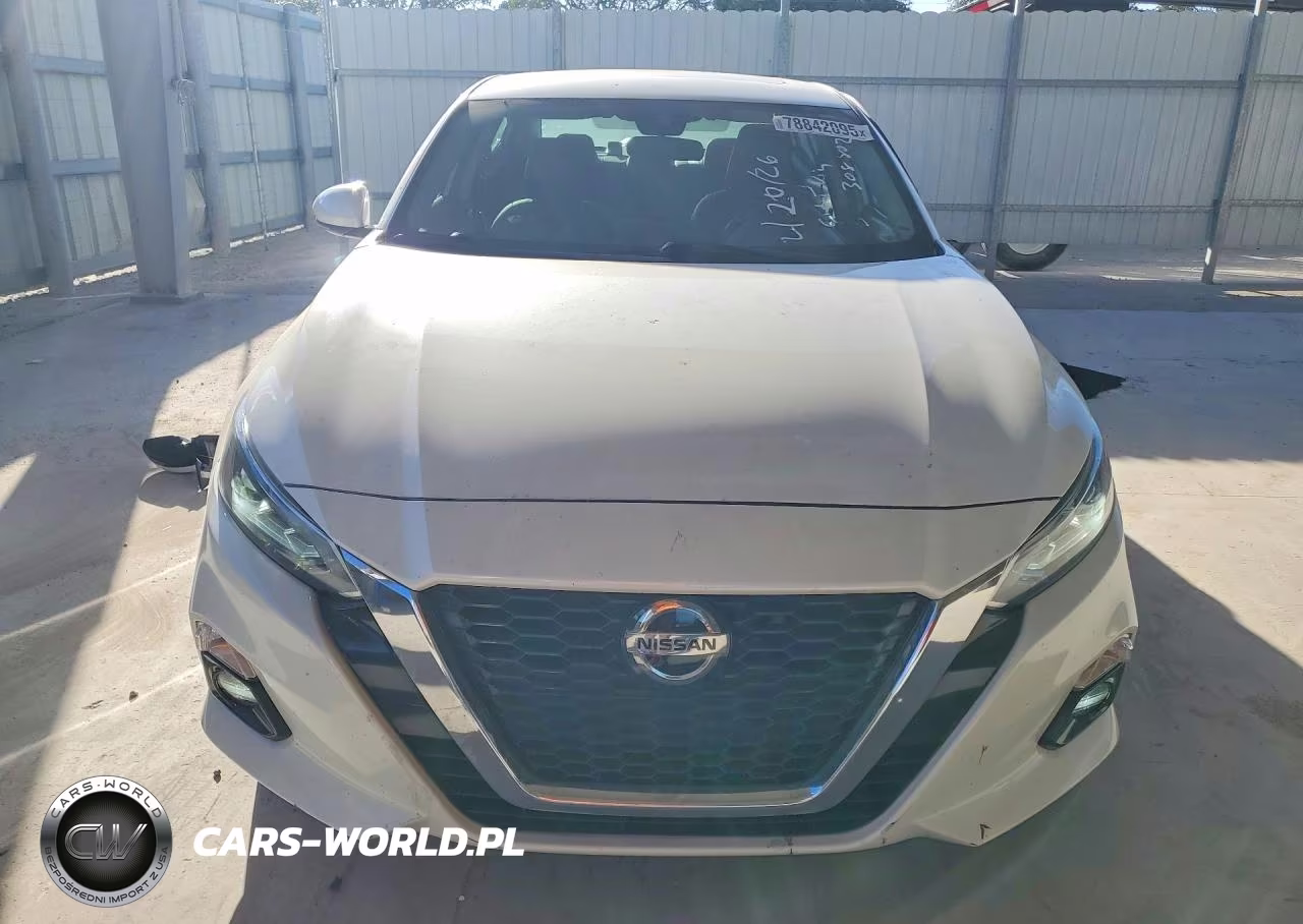 2021 Nissan Altima 2.5 Sl VIN:1N4BL4EV4MN308802 - 5