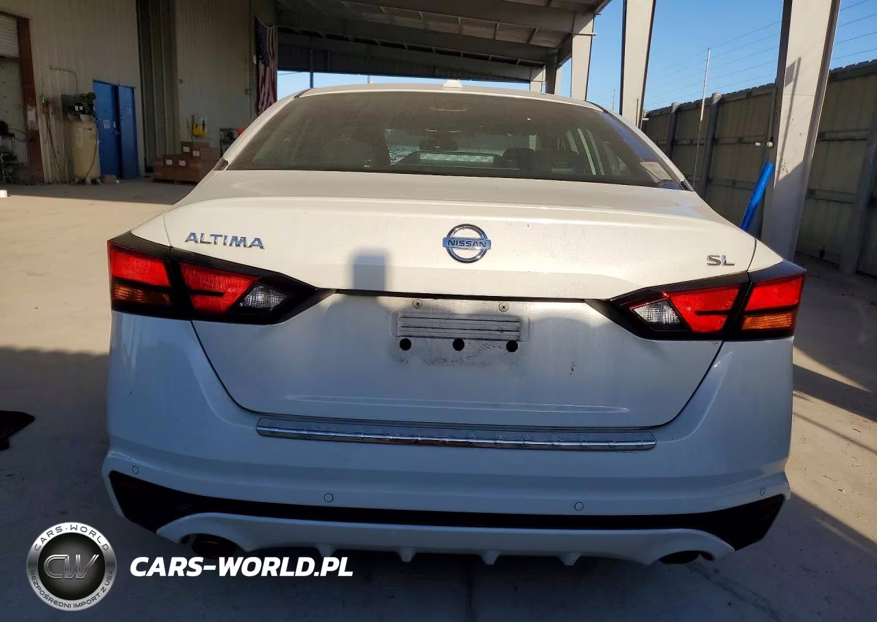 2021 Nissan Altima 2.5 Sl VIN:1N4BL4EV4MN308802 - 6