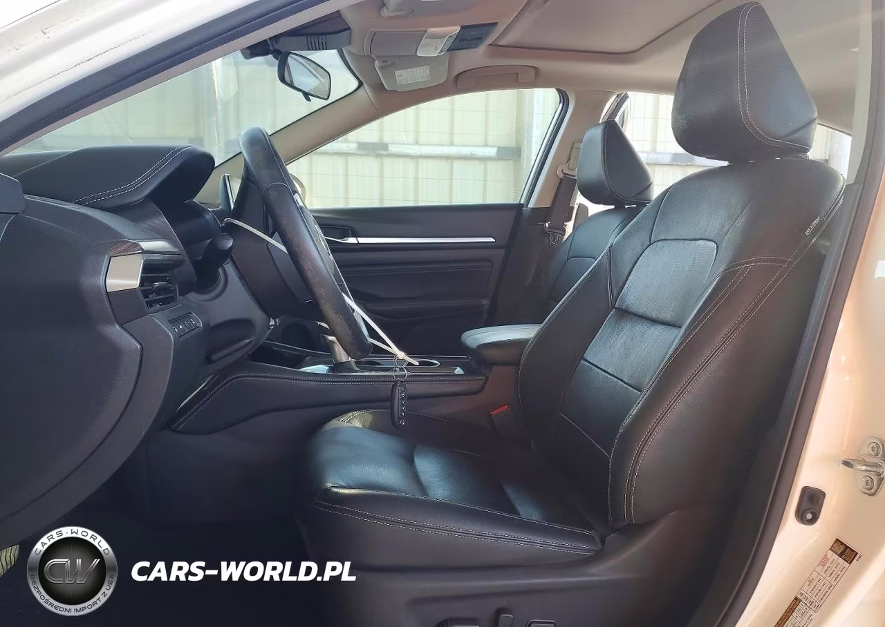 2021 Nissan Altima 2.5 Sl VIN:1N4BL4EV4MN308802 - 7