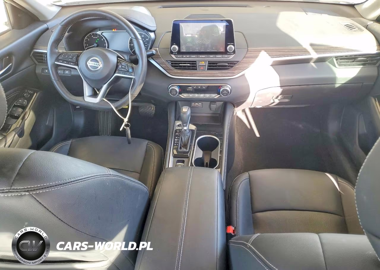 2021 Nissan Altima 2.5 Sl VIN:1N4BL4EV4MN308802 - 8