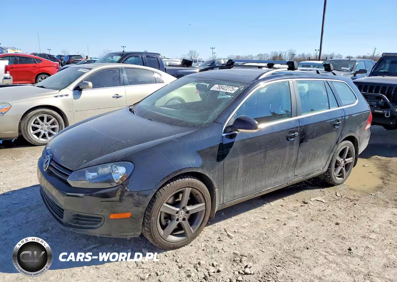 2013 Volkswagen Jetta Tdi