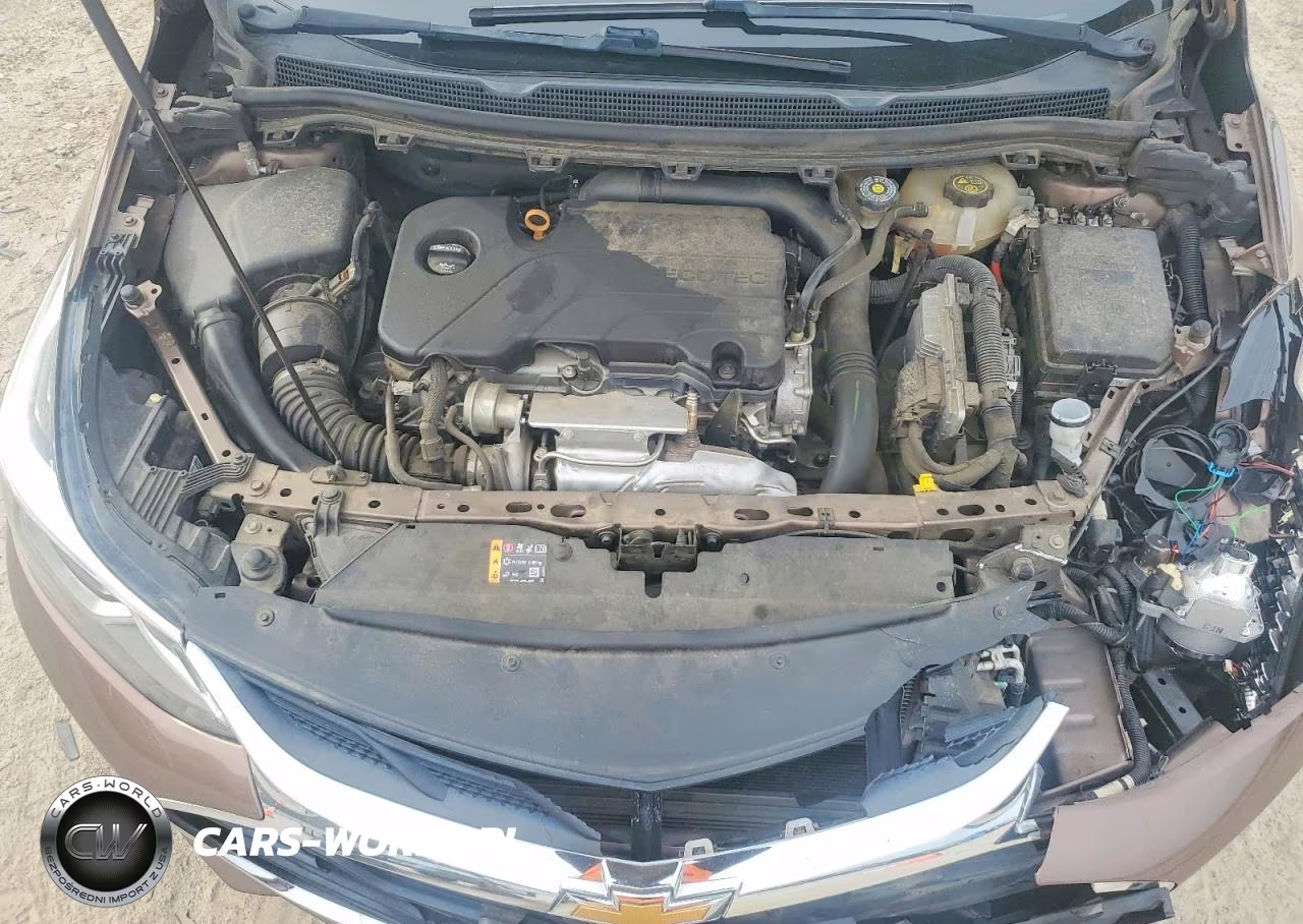 2019 Chevrolet Cruze Lt VIN:1G1BE5SM6K7109458 - 11