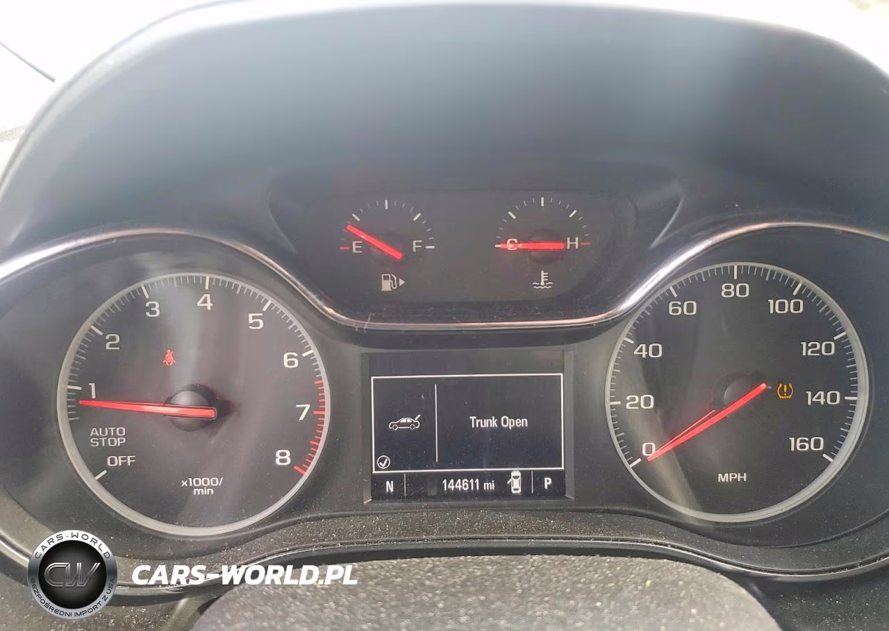 2019 Chevrolet Cruze Lt VIN:1G1BE5SM6K7109458 - 9