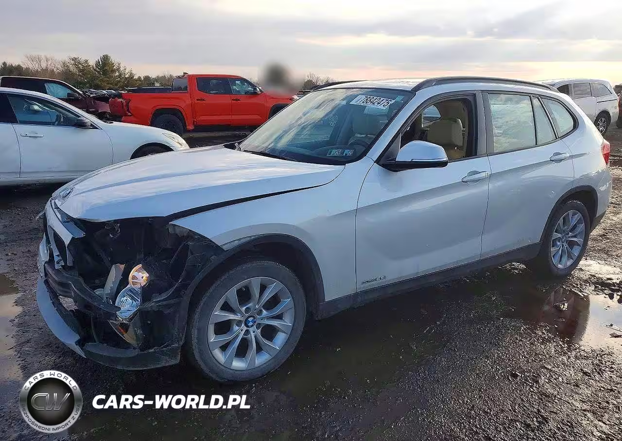 2013 BMW X1 xDrive28I