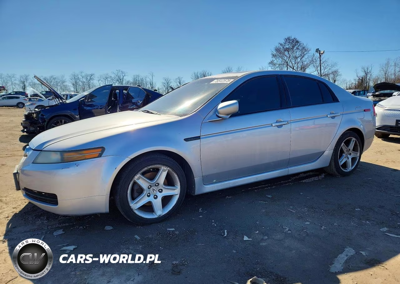 2004 Acura Tl